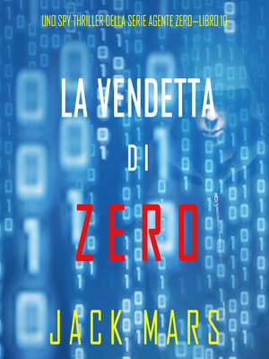 cover image of La Vendetta di Zero